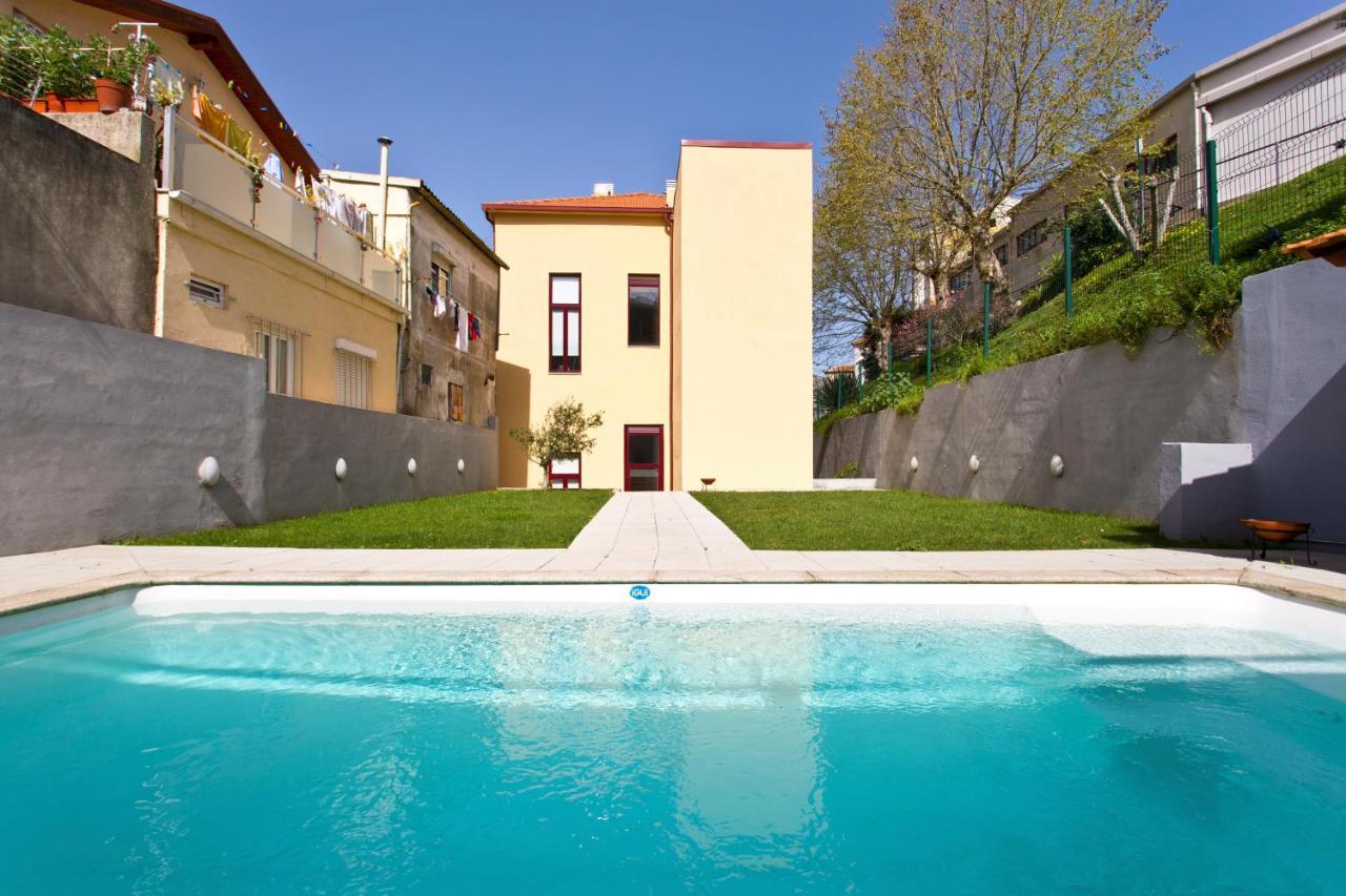 Douro By Your Side With Pool Vila Nova de Gaia Exterior photo